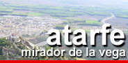 Atarfe: Mirador de la Vega