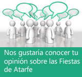 Nos gustara conocer tu opinin sobre las Fiestas de Atarfe